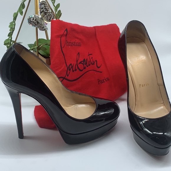 7.5 Authentic Lou boutin - Picture 5 of 6